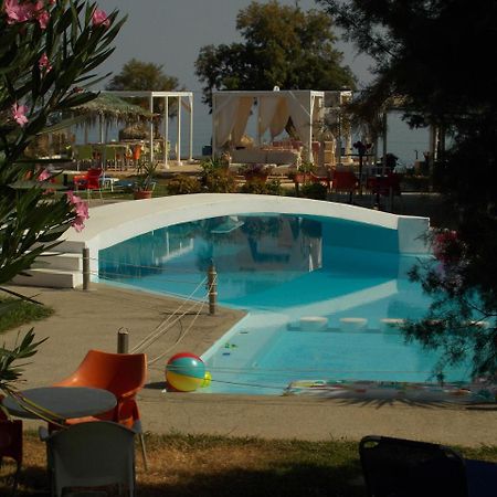Hippokratis Apartments Gerani  Extérieur photo