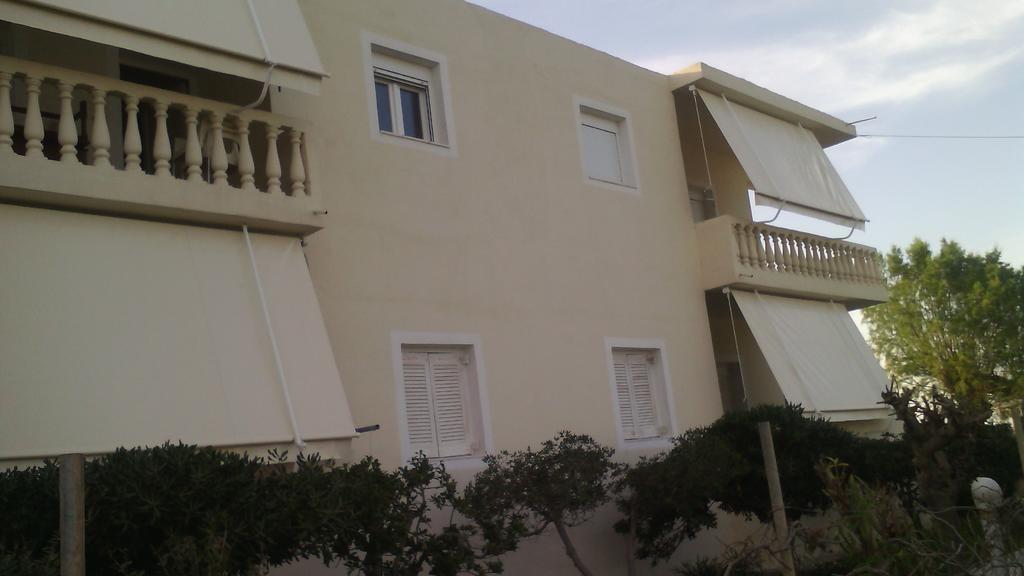 Hippokratis Apartments Gerani  Extérieur photo