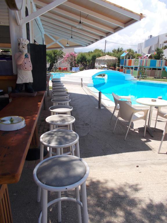 Hippokratis Apartments Gerani  Extérieur photo