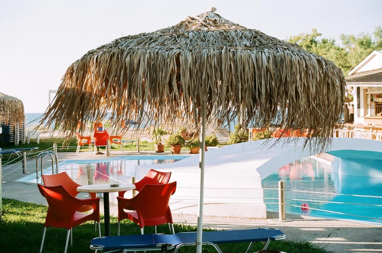 Hippokratis Apartments Gerani  Extérieur photo