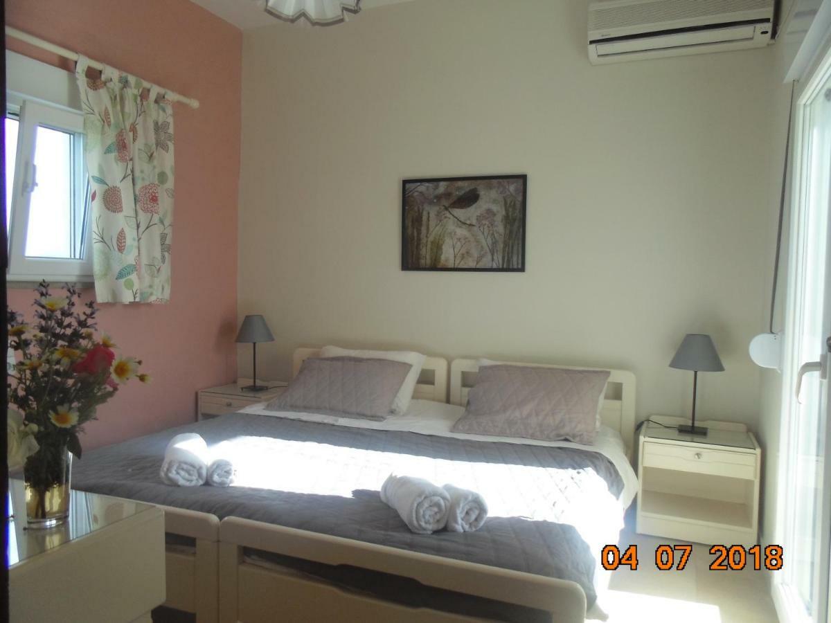 Hippokratis Apartments Gerani  Extérieur photo