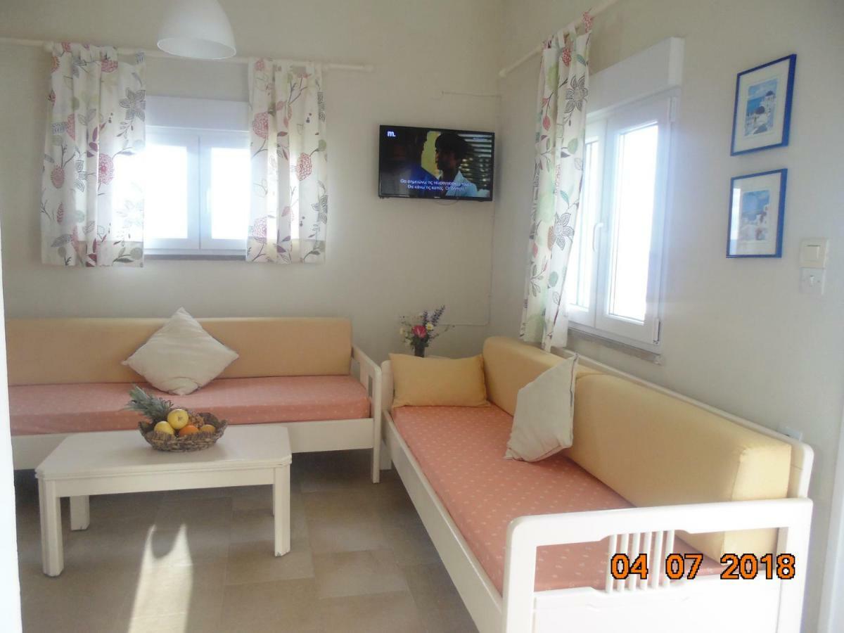 Hippokratis Apartments Gerani  Extérieur photo