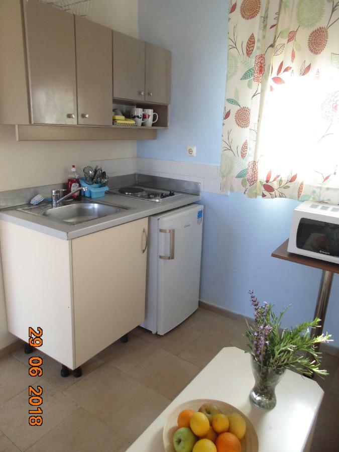 Hippokratis Apartments Gerani  Extérieur photo