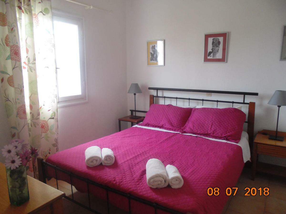 Hippokratis Apartments Gerani  Extérieur photo