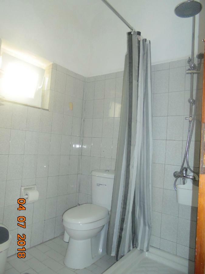 Hippokratis Apartments Gerani  Extérieur photo