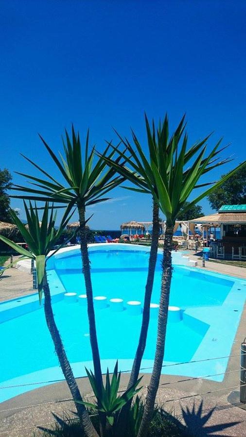 Hippokratis Apartments Gerani  Chambre photo
