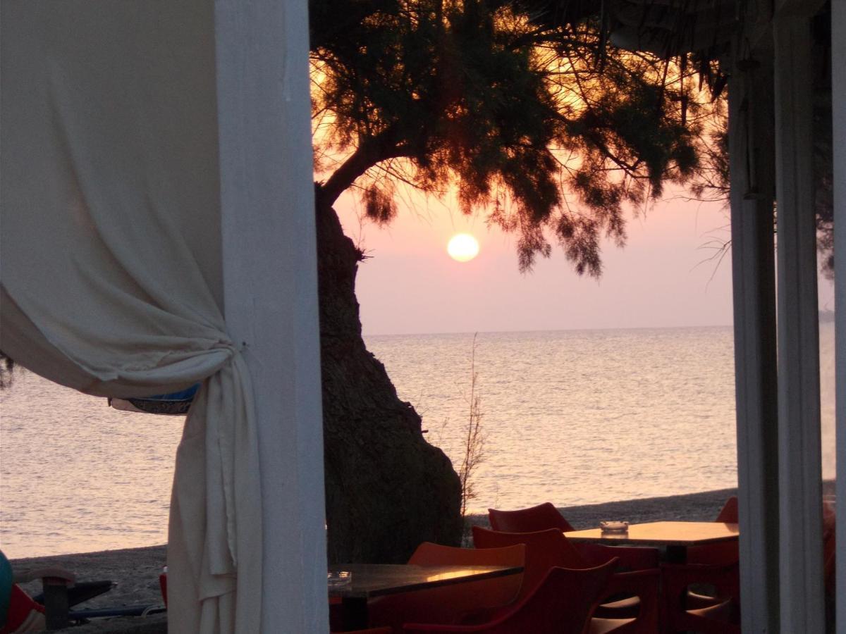 Hippokratis Apartments Gerani  Chambre photo